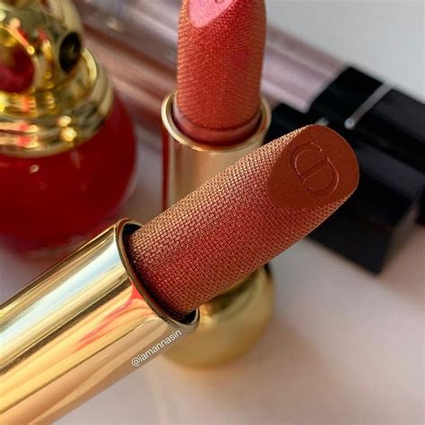 dior 068 charm lipstick|Dior Charm (068) Diorific Happy 2020 Lipstick Review.